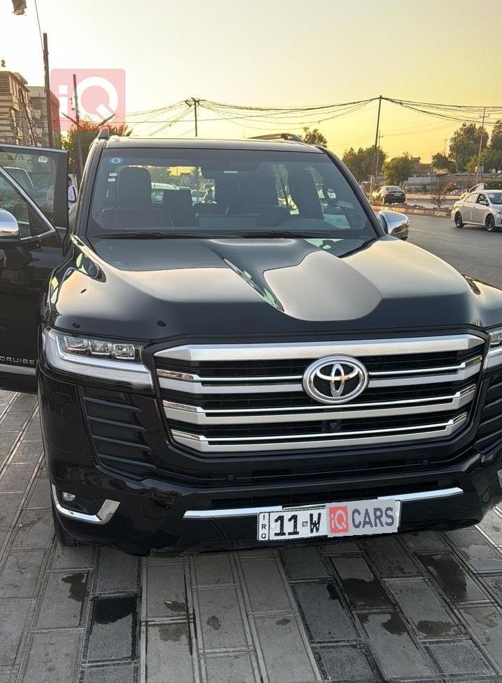 تويوتا لاندكروزر